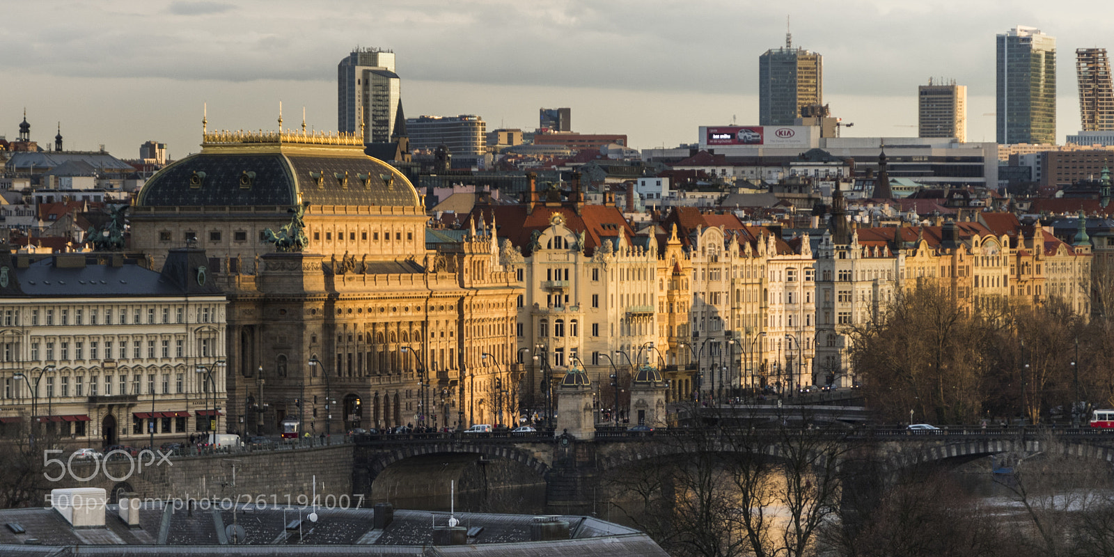Nikon D810 sample photo. View of legion bridge photography