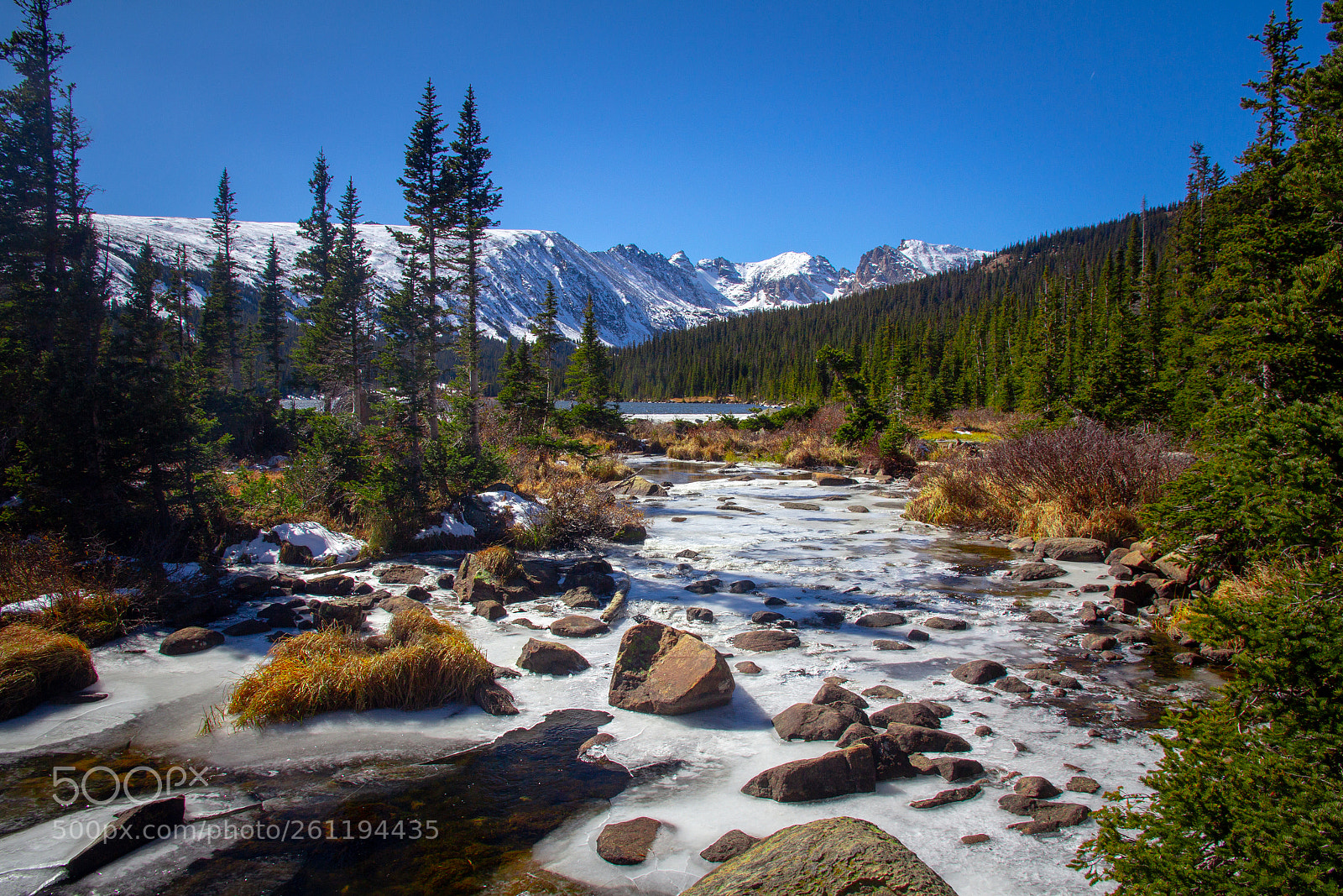 Canon EOS 60D sample photo. Spring thaw photography