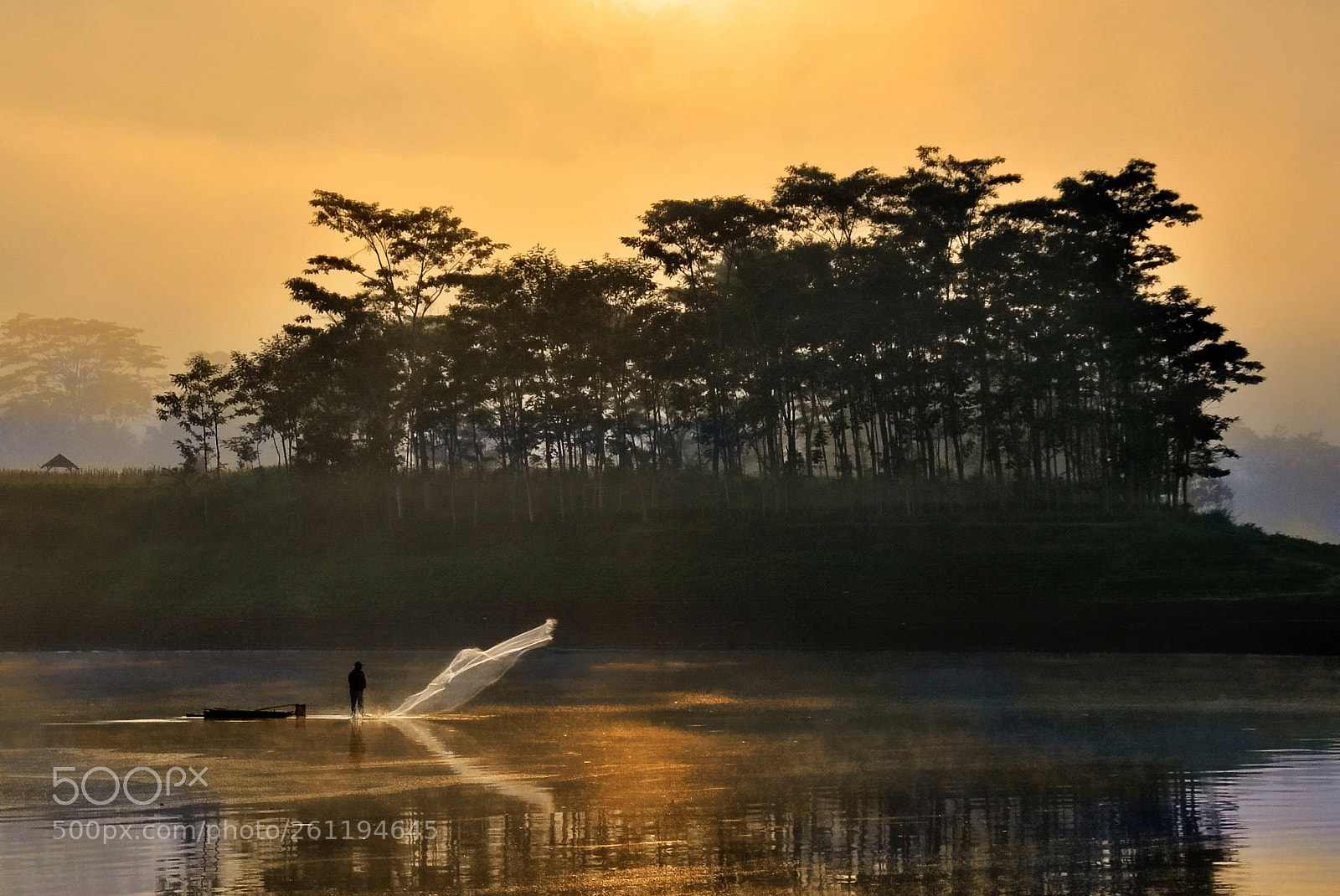 Nikon D300 sample photo. Early in the morning photography