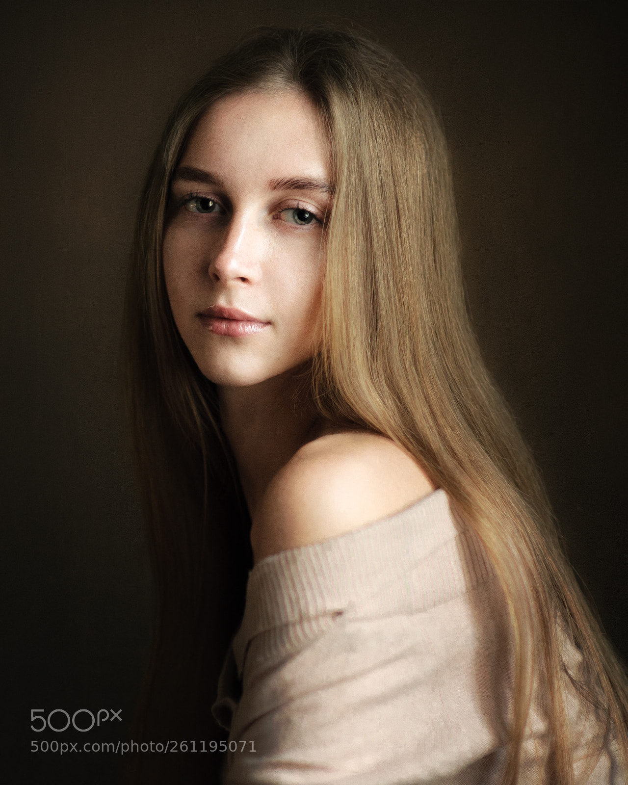 Nikon D700 sample photo. Anna photography