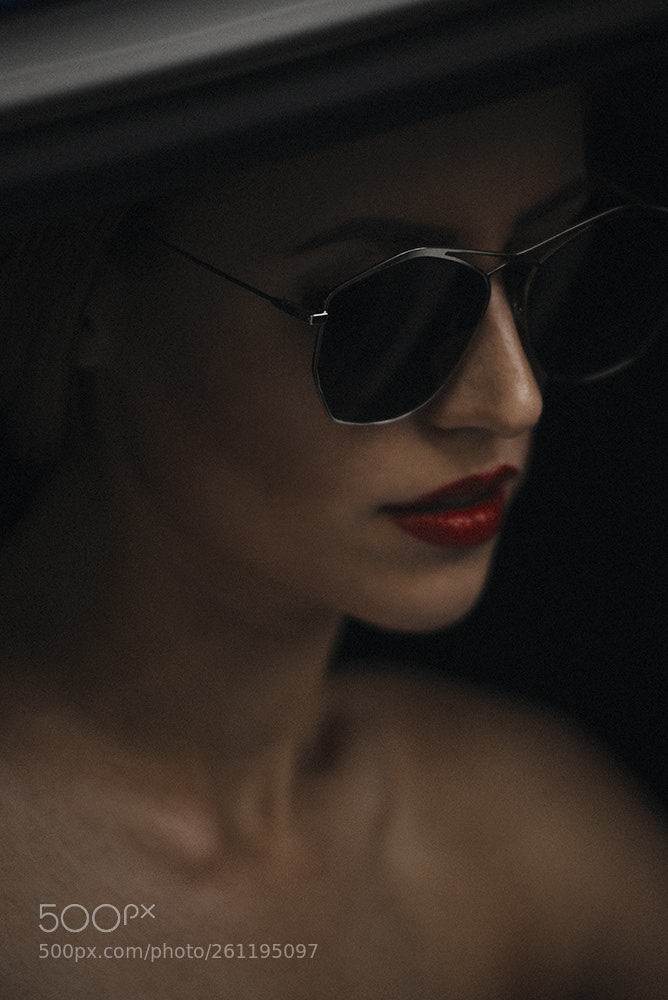 Nikon D750 sample photo. She photography