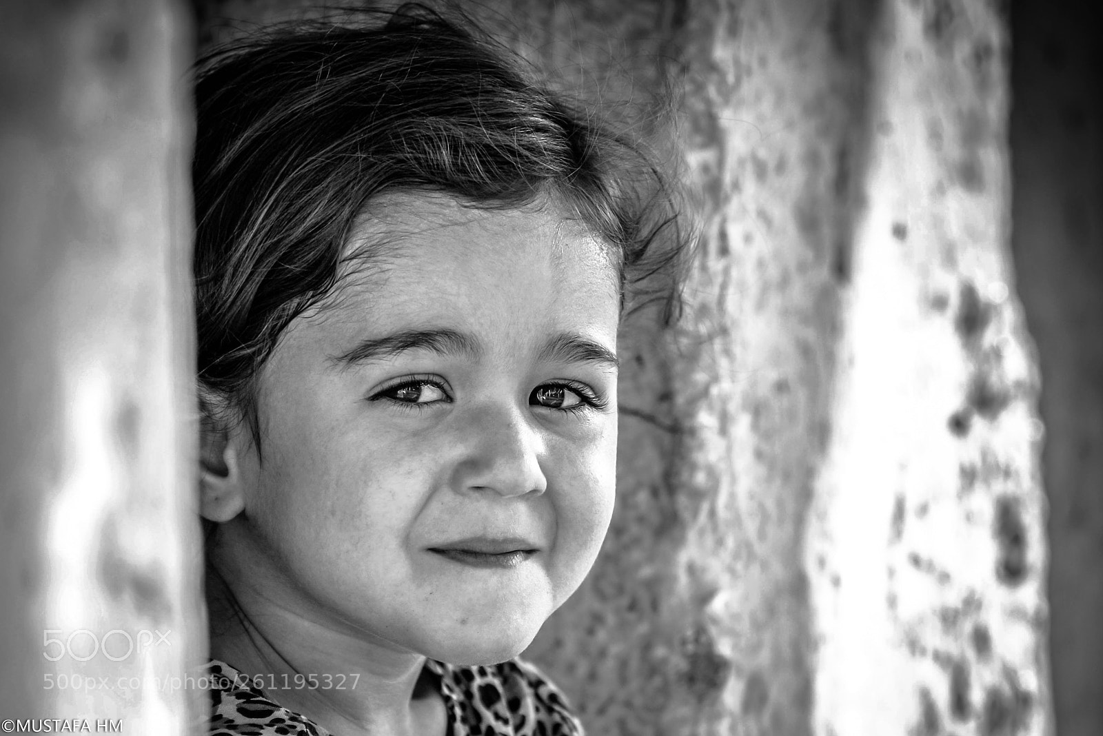Nikon D610 sample photo. Innocence photography