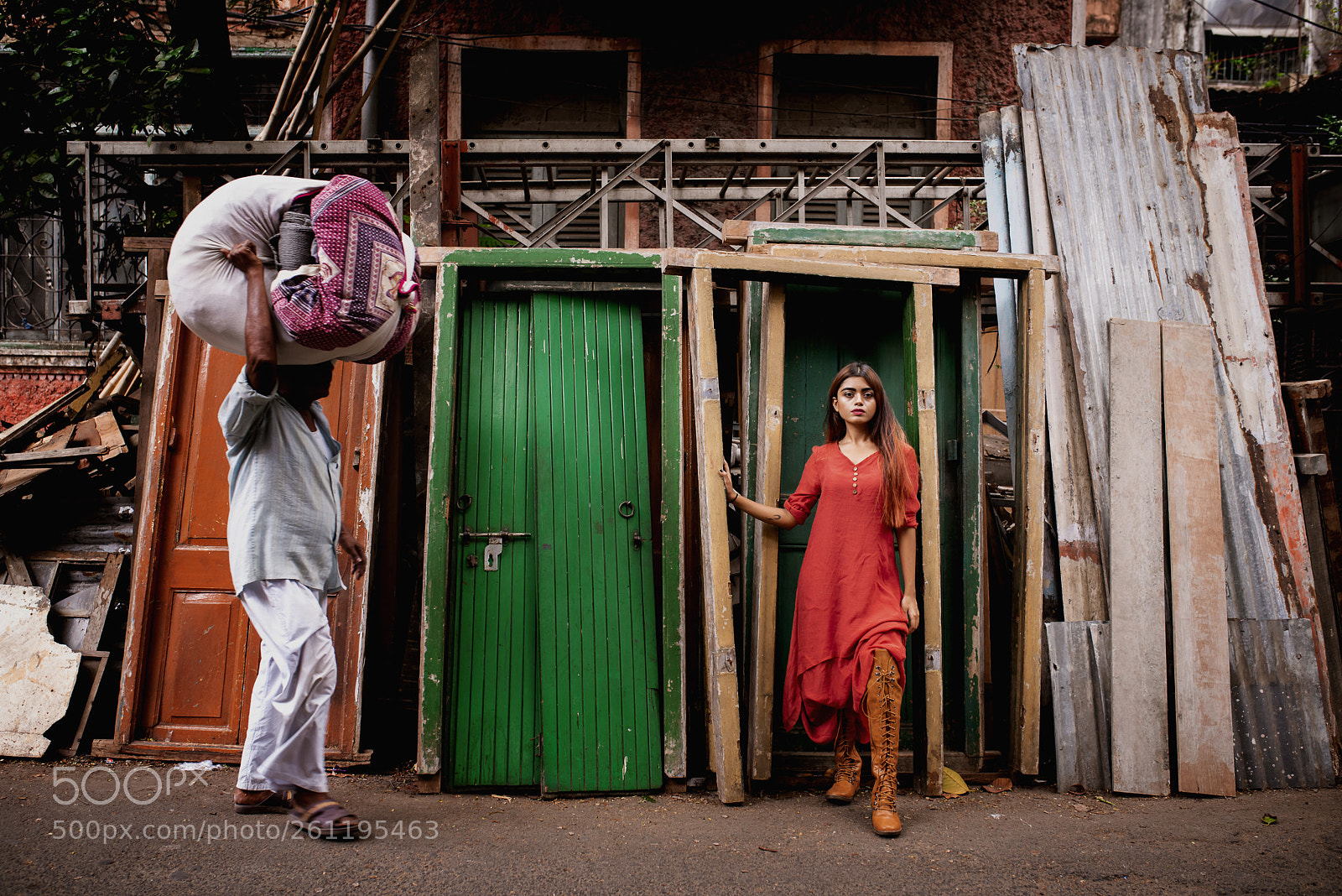 Nikon D750 sample photo. Street photography