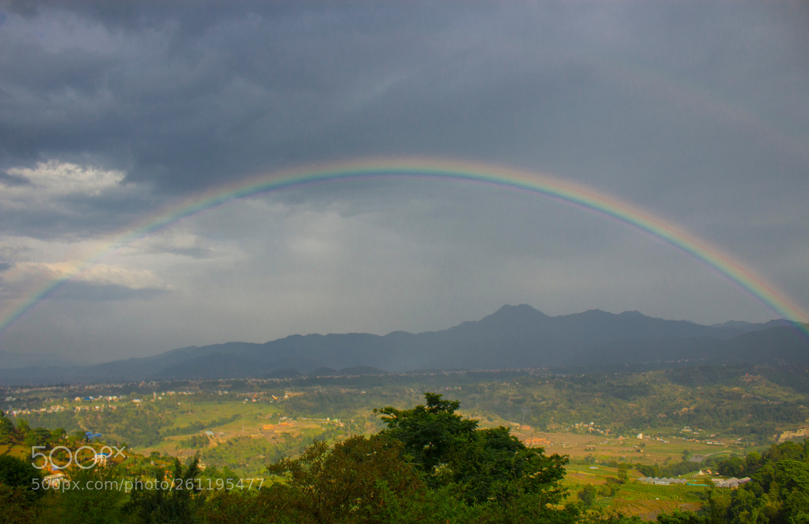 Canon EOS 1200D (EOS Rebel T5 / EOS Kiss X70 / EOS Hi) sample photo. Arc rainbow  photography