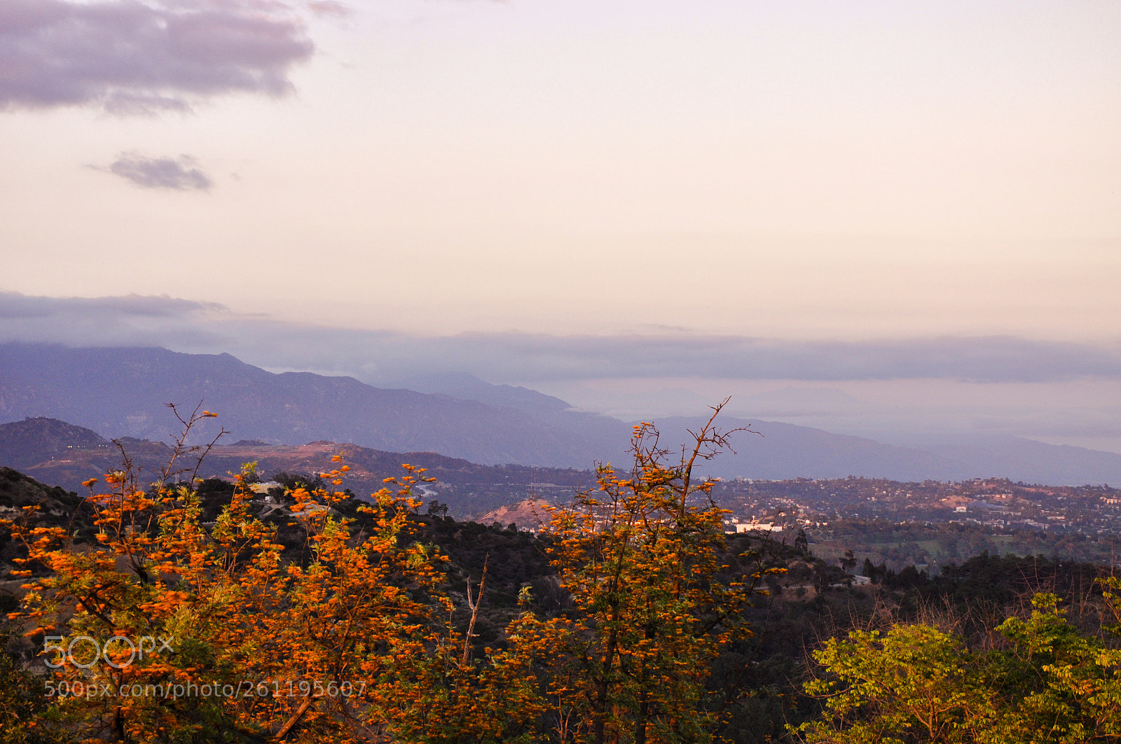 Nikon D90 sample photo. Mountains around the city photography