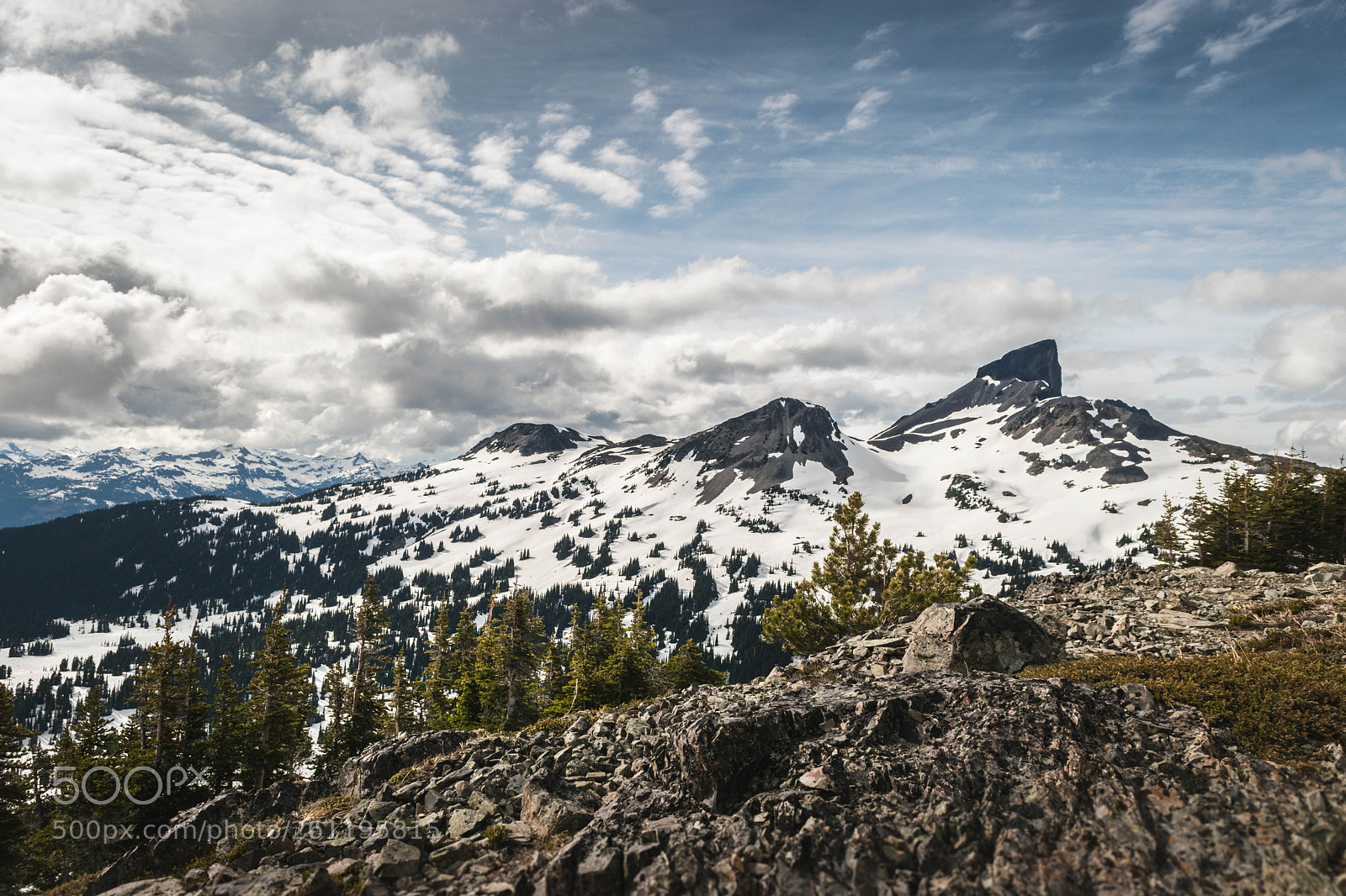 Nikon D5500 sample photo. Black tusk photography