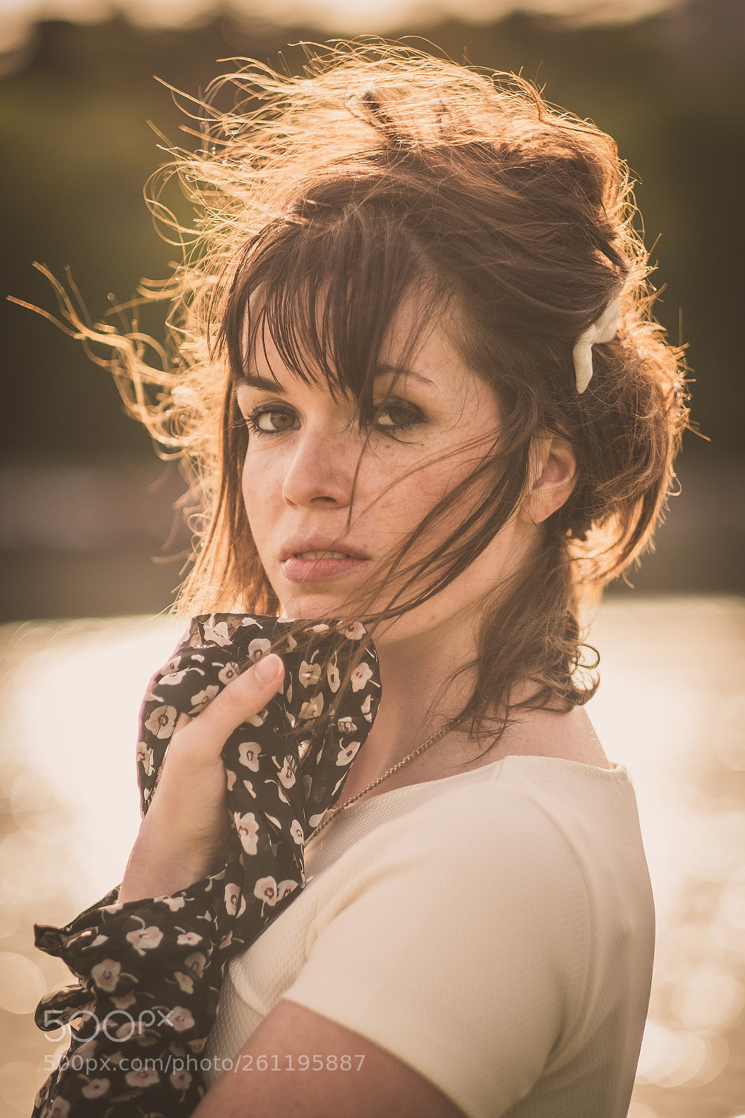 Fujifilm X-T1 sample photo. Laurène photography