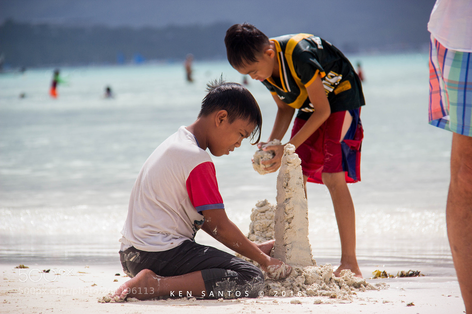 Canon EOS 600D (Rebel EOS T3i / EOS Kiss X5) sample photo. White sand castle for photography
