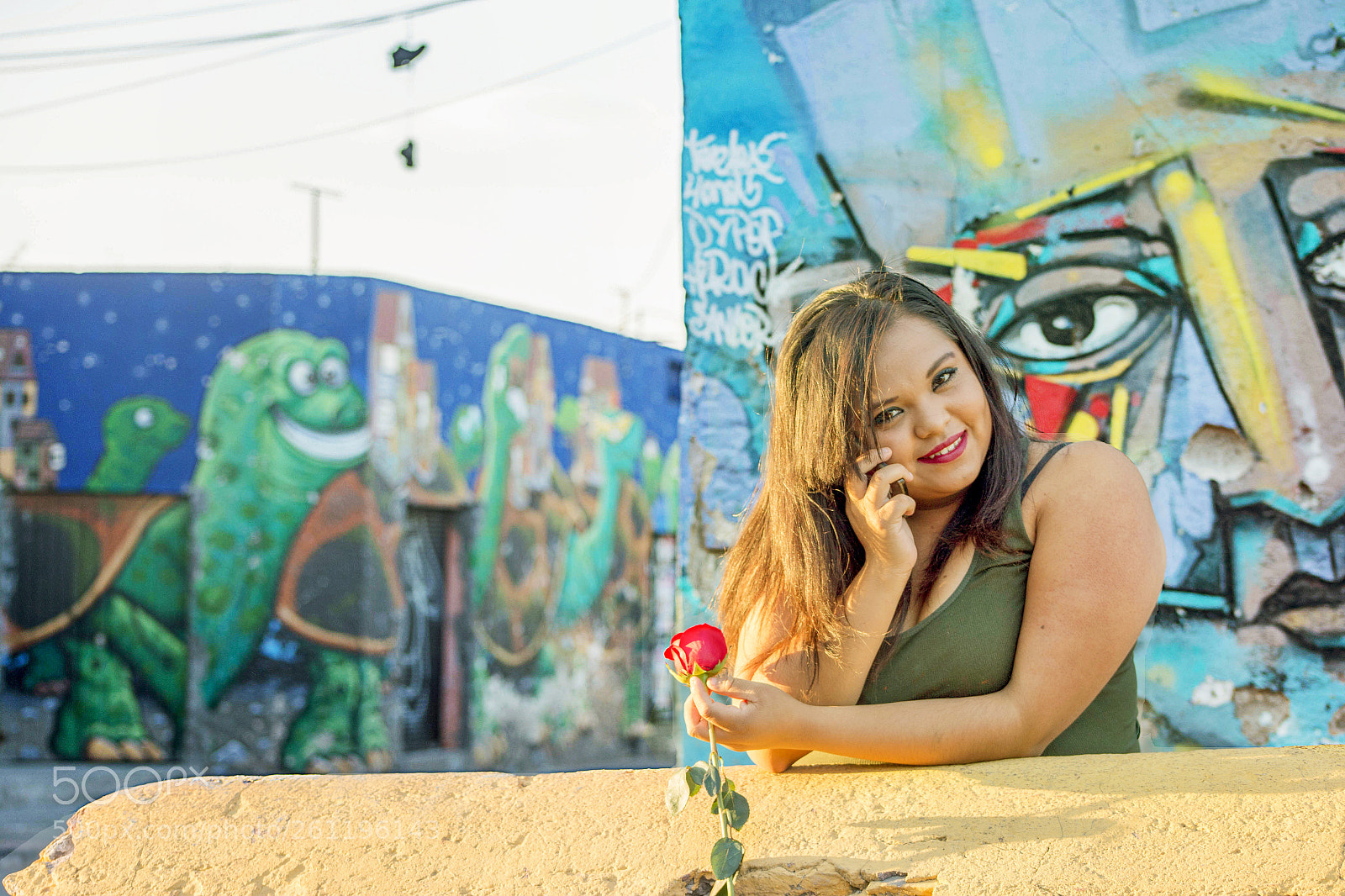 Canon EOS 6D sample photo. Atardecer y palabras photography