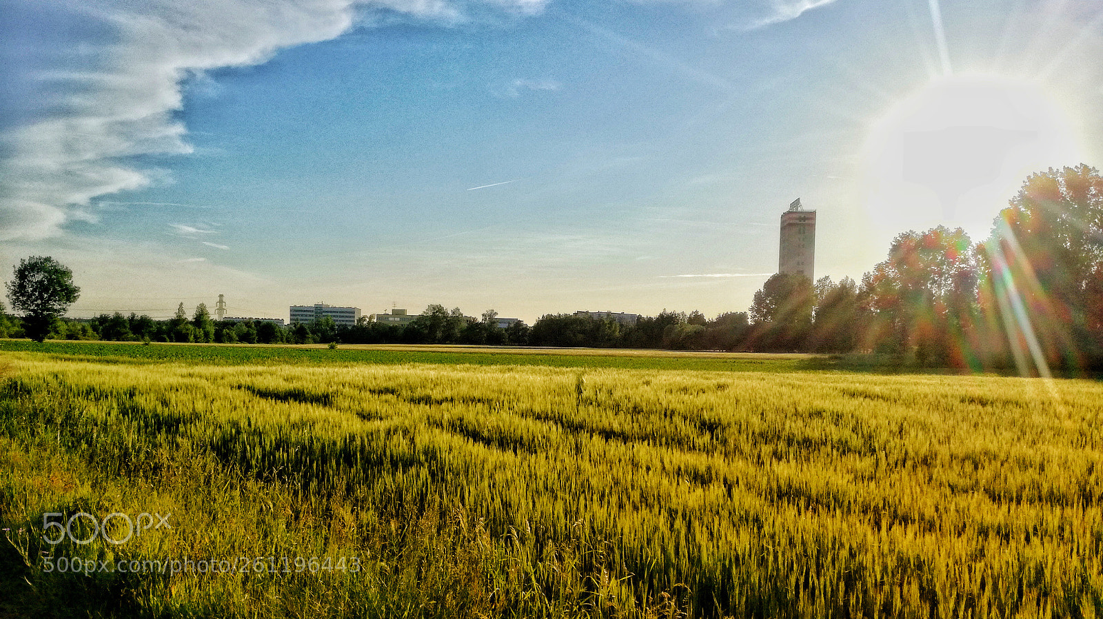 HUAWEI P9 LITE sample photo. Landscape photography