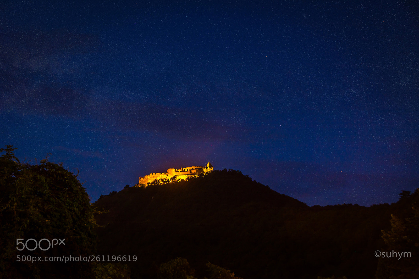 Nikon D7100 sample photo. Visegr d castle photography