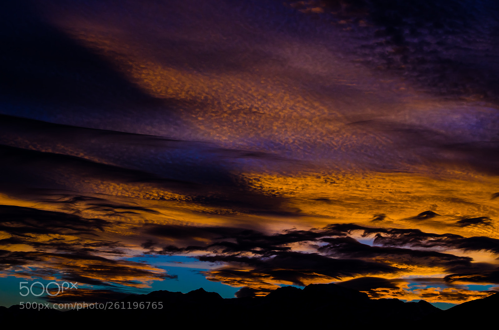 Nikon D5100 sample photo. Sunrise photography