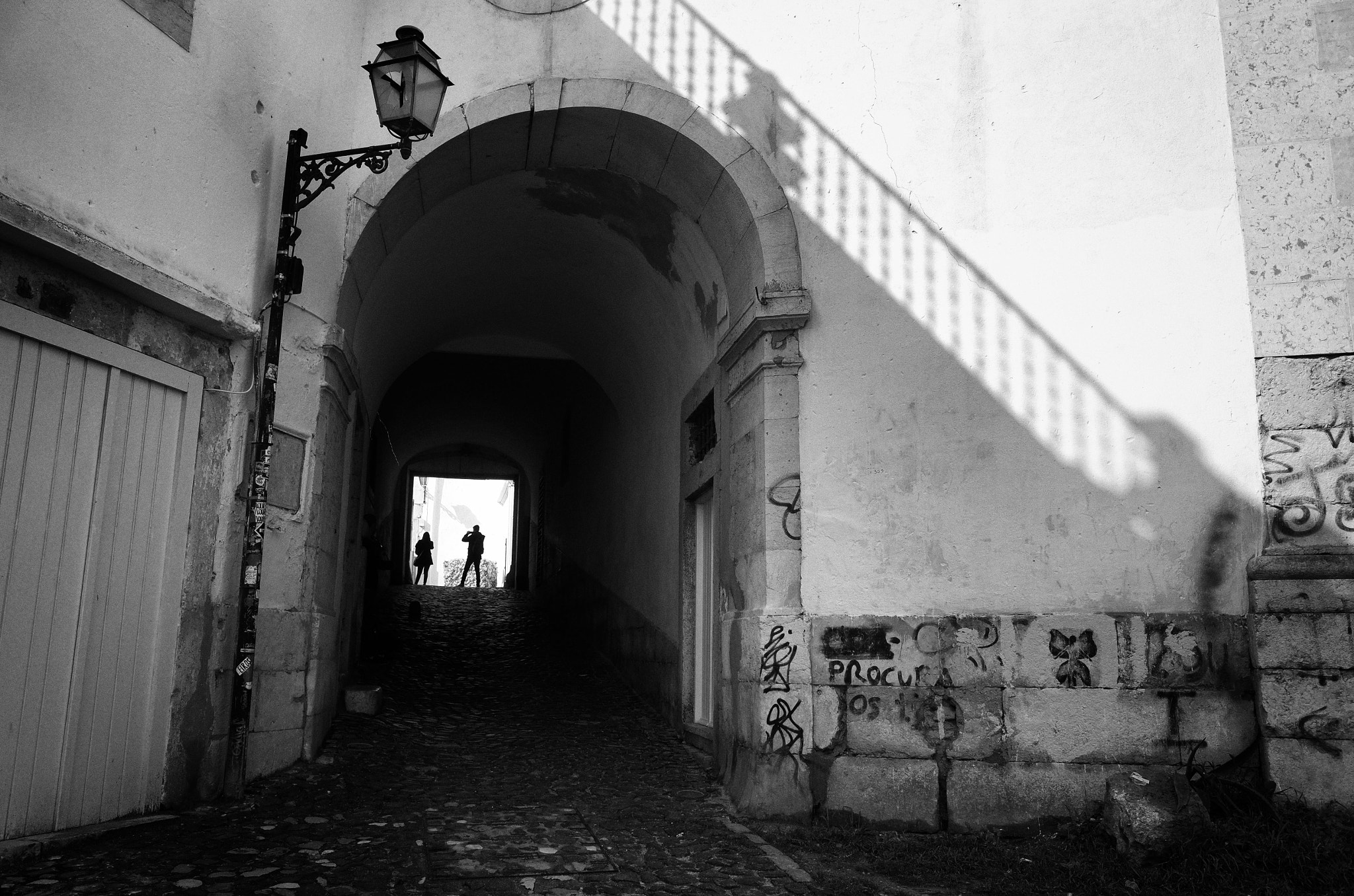 Ricoh GR sample photo. The couple photography