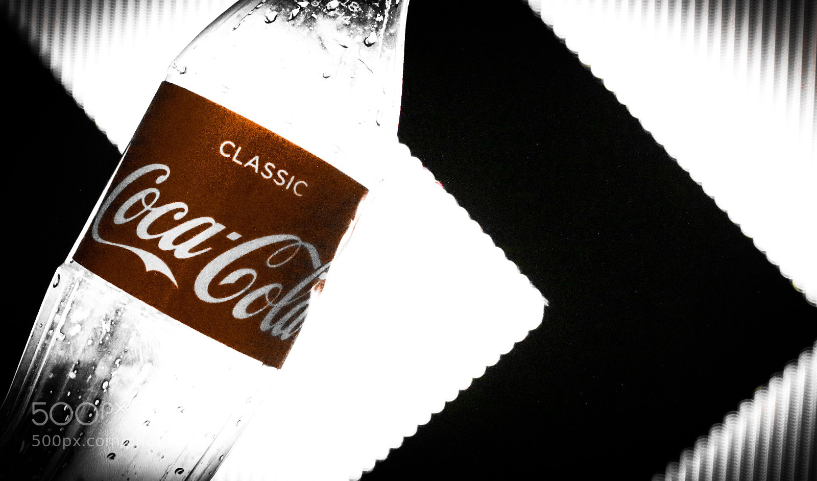 Canon EOS 70D sample photo. Daily coca-cola picture on photography