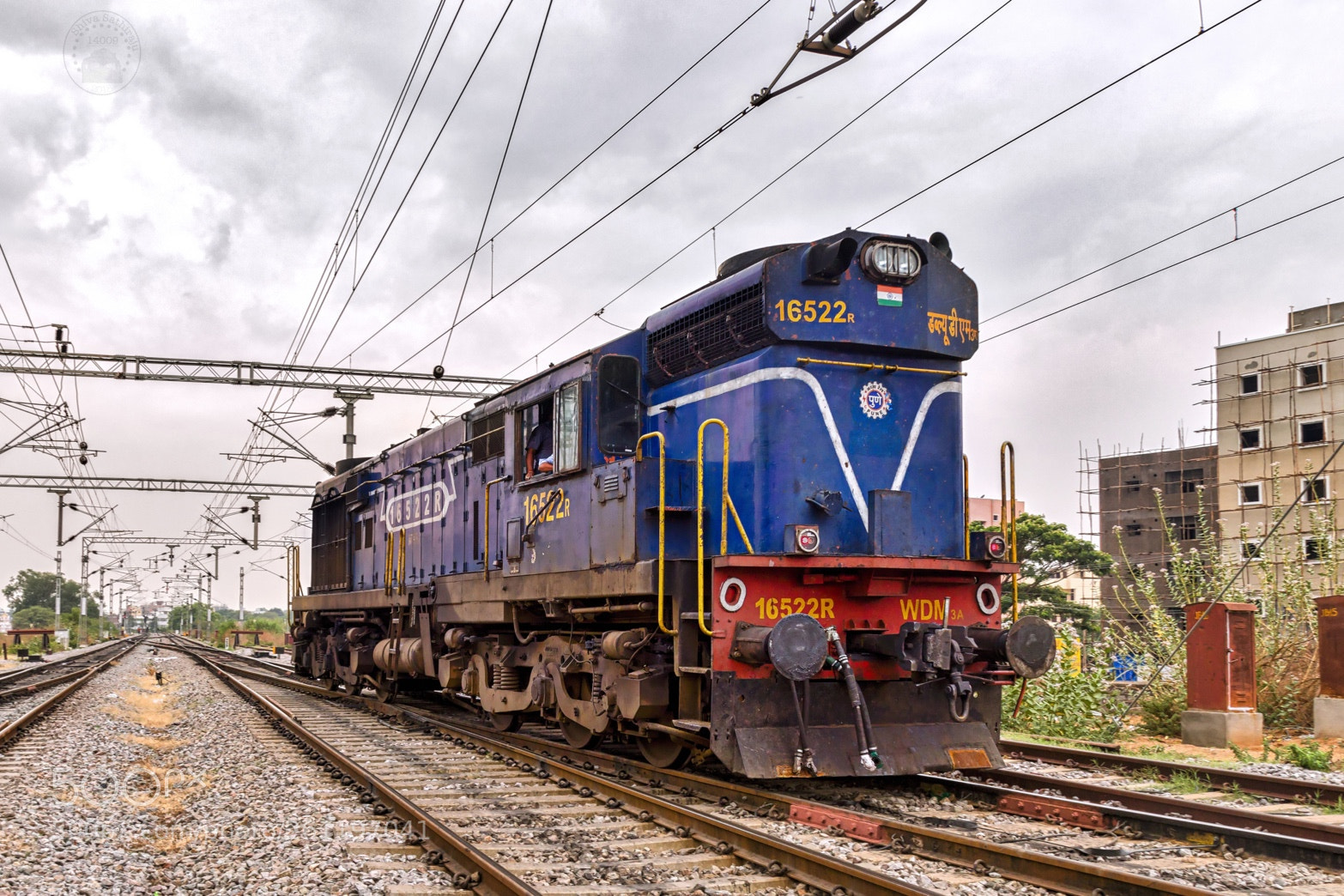 Canon EOS 5D Mark IV sample photo. Alco - wdm3a 16522r photography