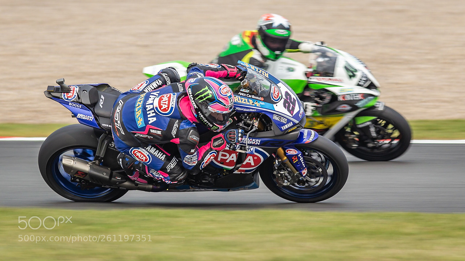 Canon EOS 6D sample photo. Alex lowes, pata yamaha photography