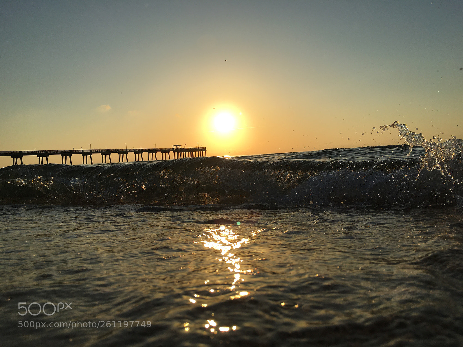 Apple iPhone 6s sample photo. Sunrise in dania   photography