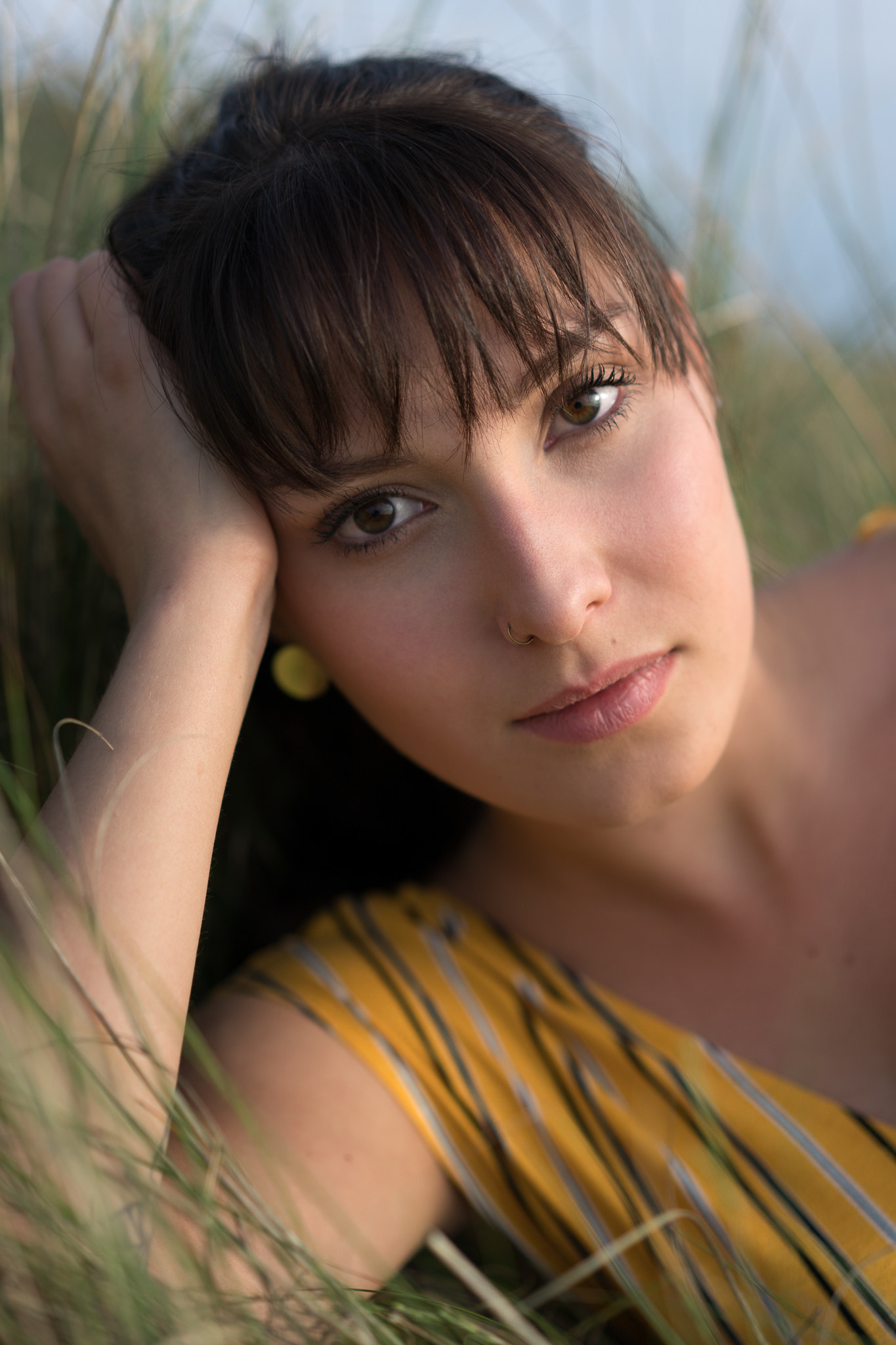 Sony a9 sample photo. Golden summer photography