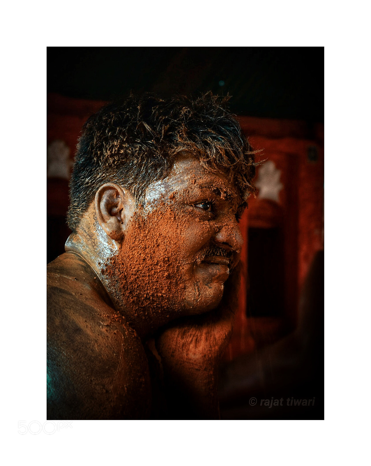 Nikon D5300 sample photo. A amateur wrestler photography