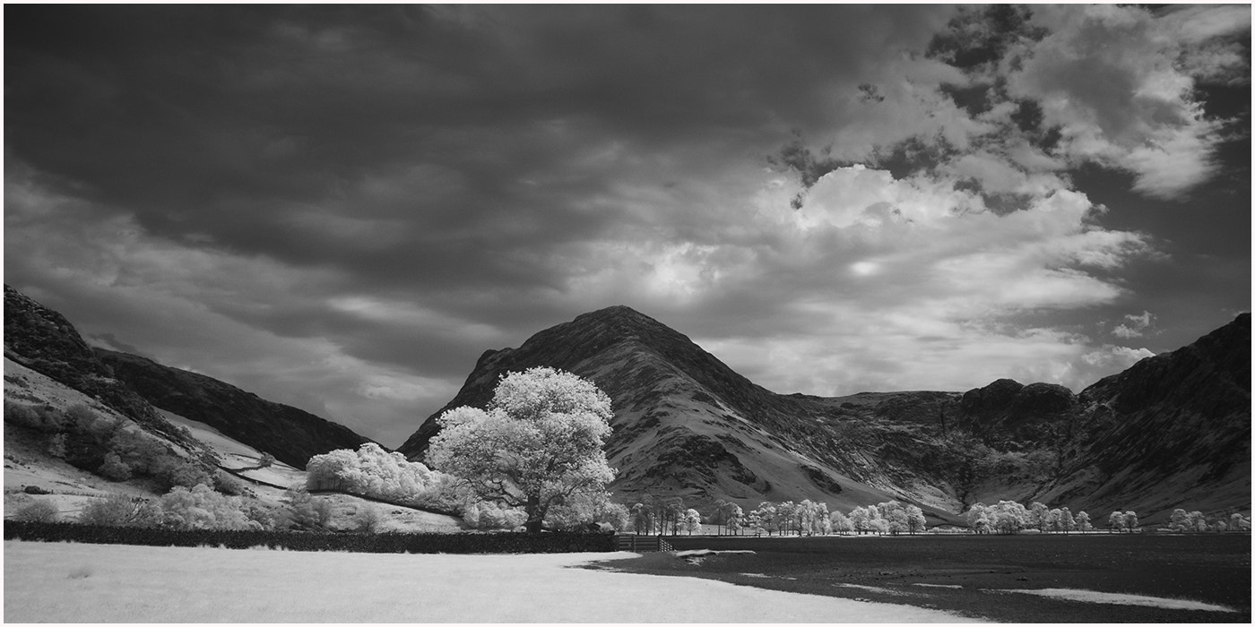 Panasonic Lumix DMC-GF6 sample photo. Buttermere photography