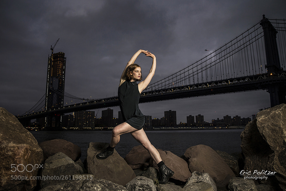 Canon EOS-1D X sample photo. Bridging earth and sky photography