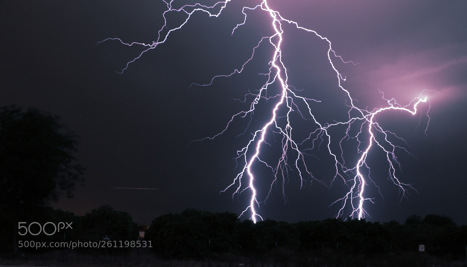Canon EOS 7D Mark II sample photo. Lightning storm!! photography