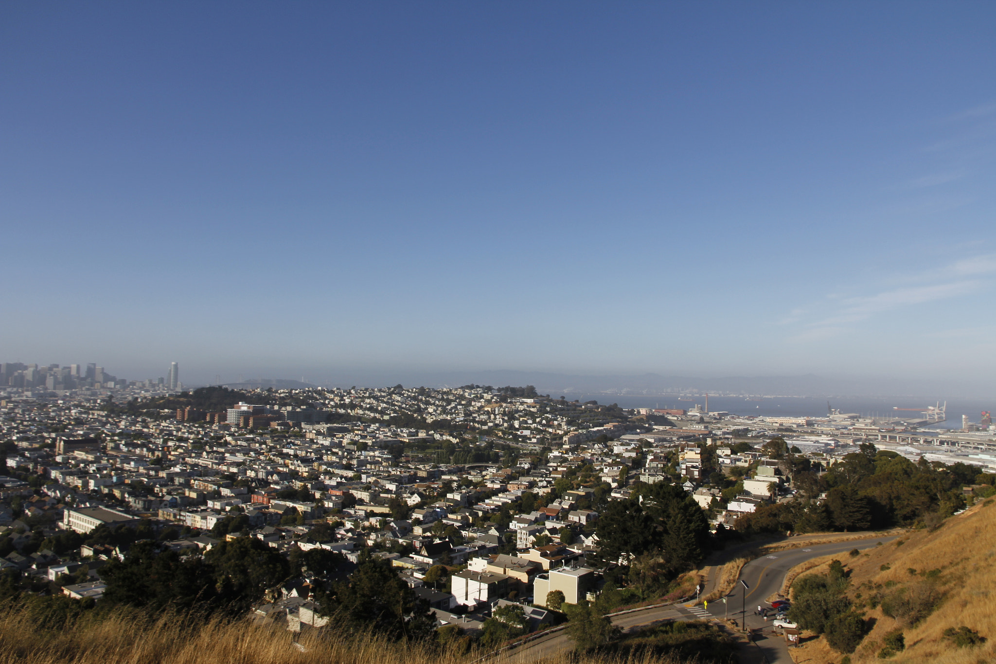 Canon EOS 60D sample photo. San francisco metropolis photography