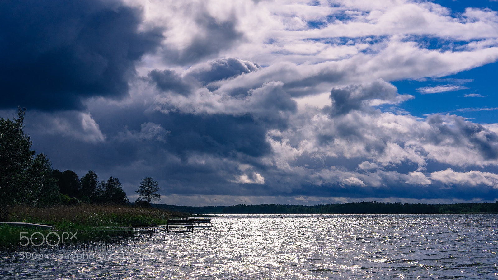 Fujifilm X-T1 sample photo. Cloud photography