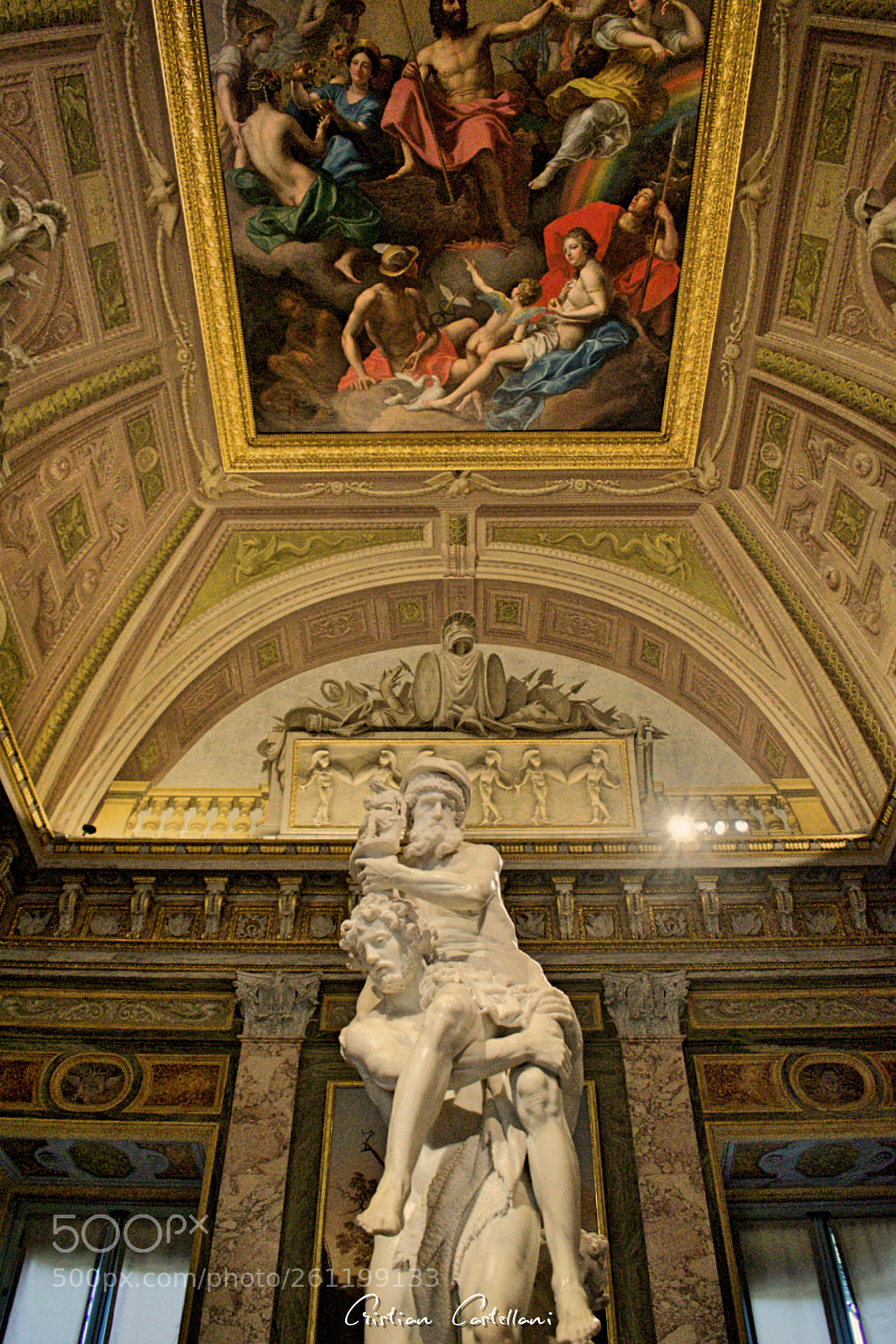 Nikon D3300 sample photo. Galleria borghese photography
