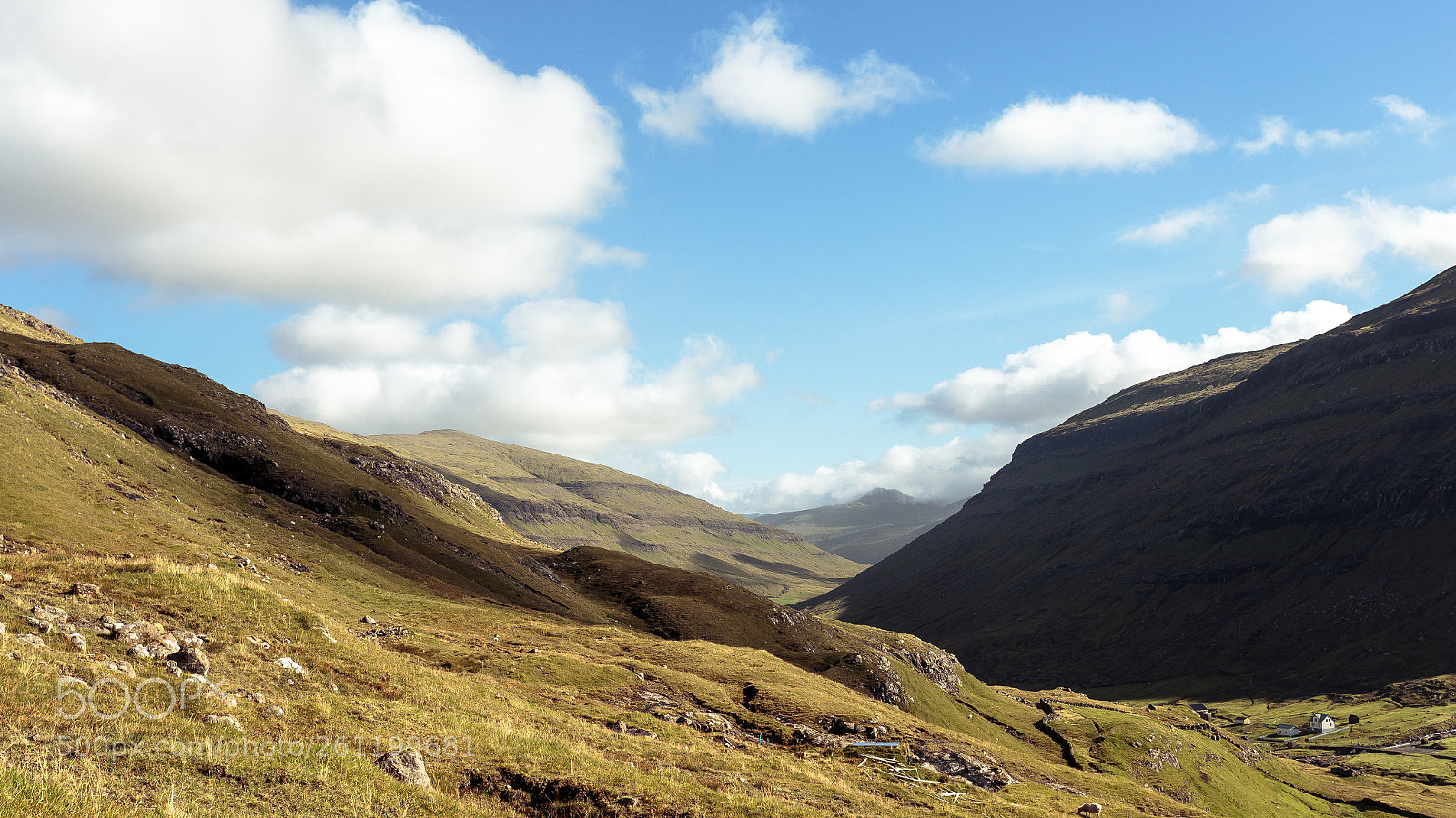 Canon EOS 6D sample photo. Valley photography
