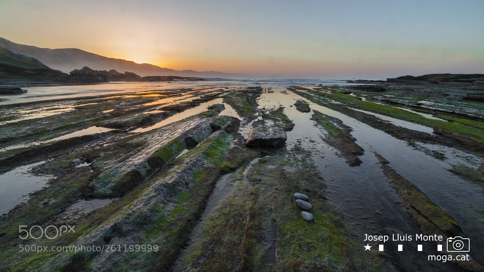 Canon EOS 70D sample photo. Zumaia photography