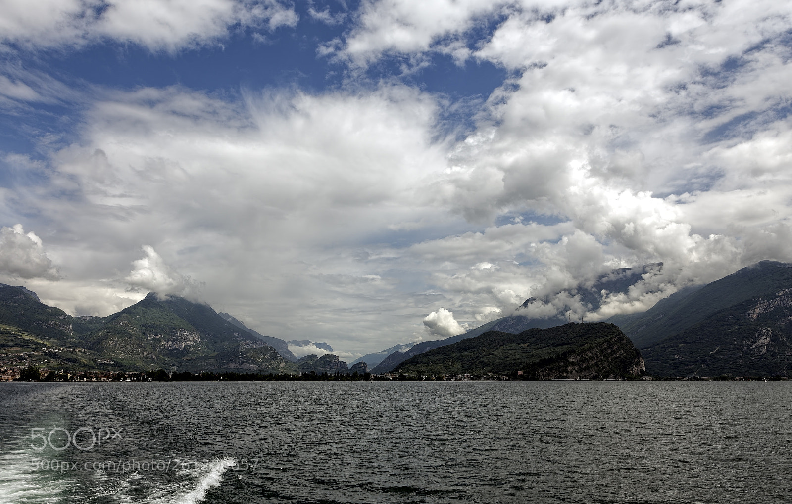Canon EOS 6D sample photo. Looking back at riva photography