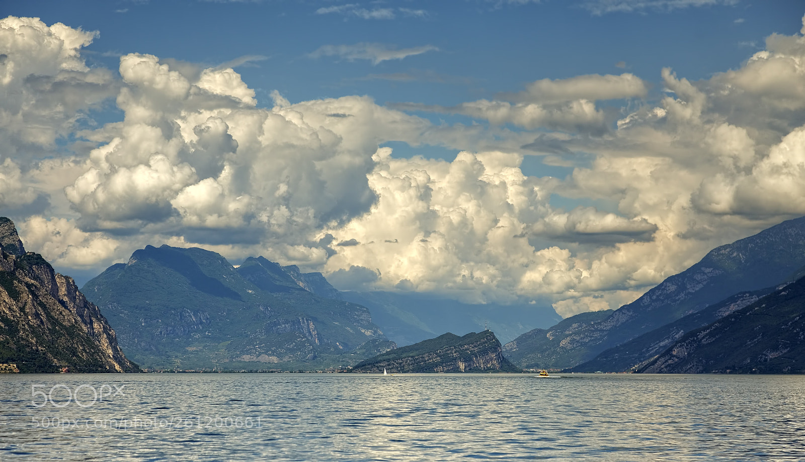 Canon EOS 6D sample photo. Looking towards riva photography