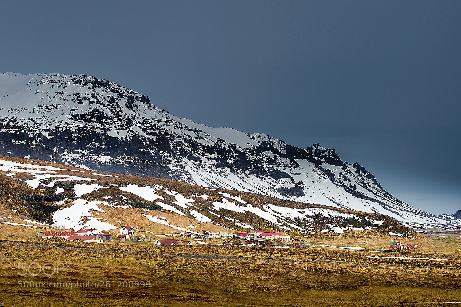 Sony a7 sample photo. Icelandscape photography