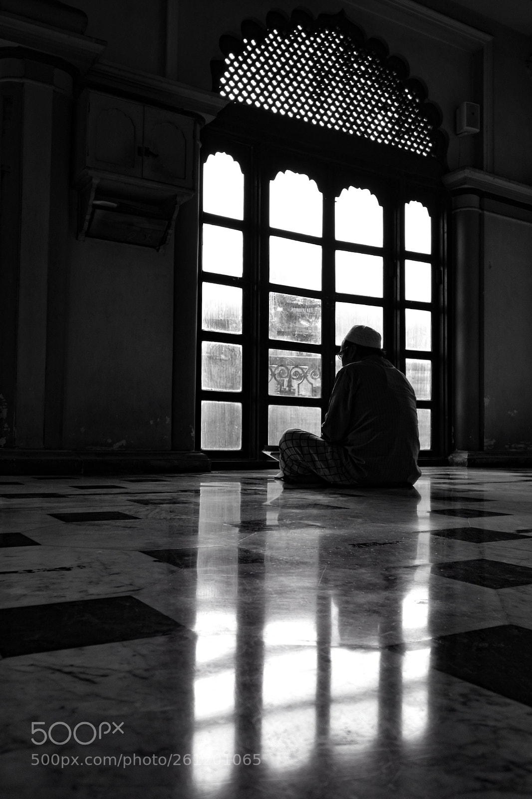 Nikon D7200 sample photo. Silent prayer at nakhoda photography