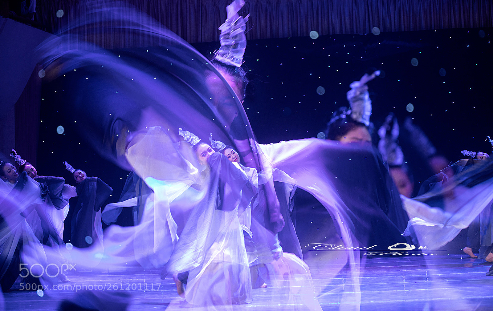 Canon EOS 5D Mark IV sample photo. Dream dancing photography
