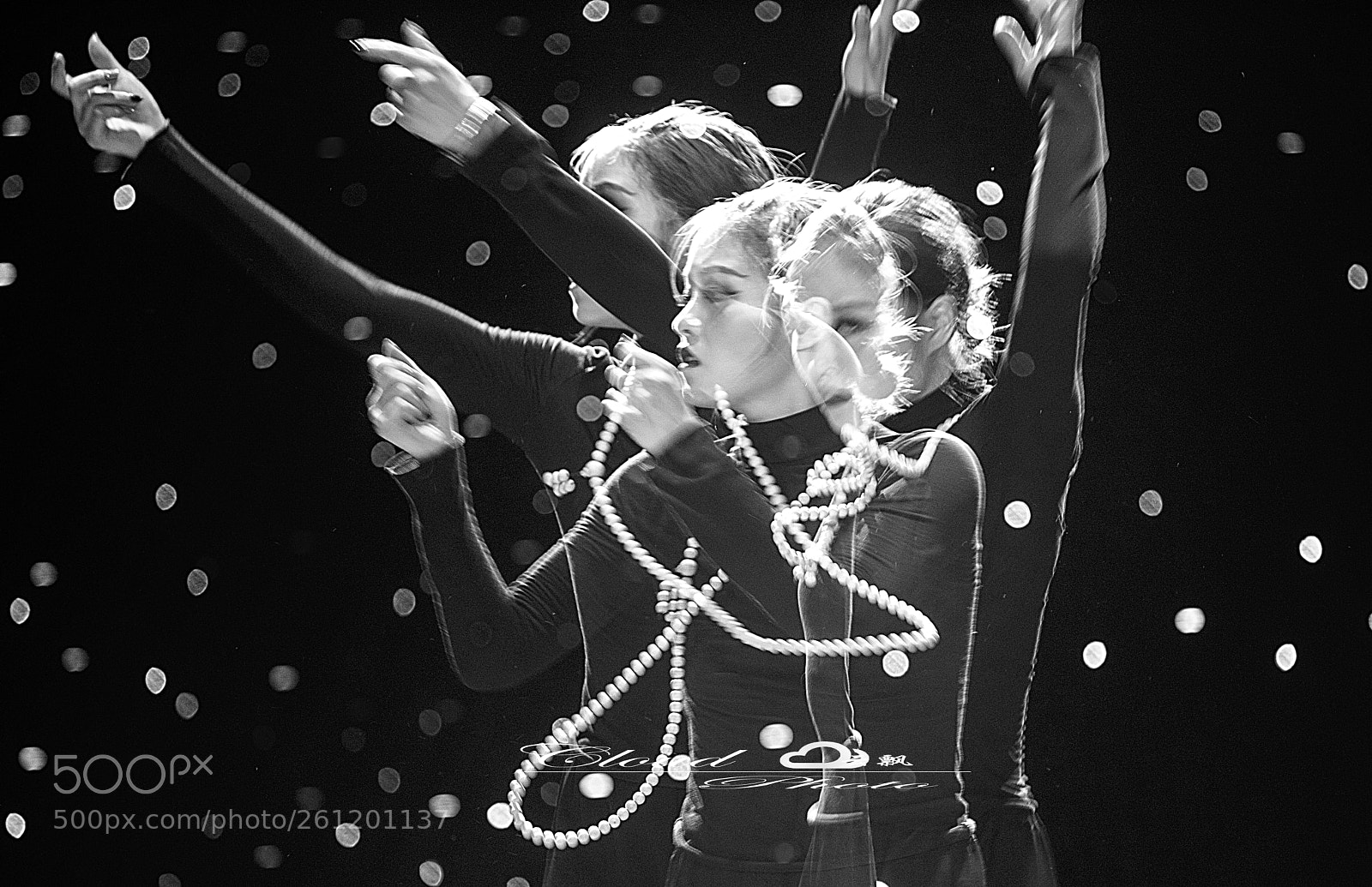 Canon EOS 5D Mark IV sample photo. Dream dancing photography