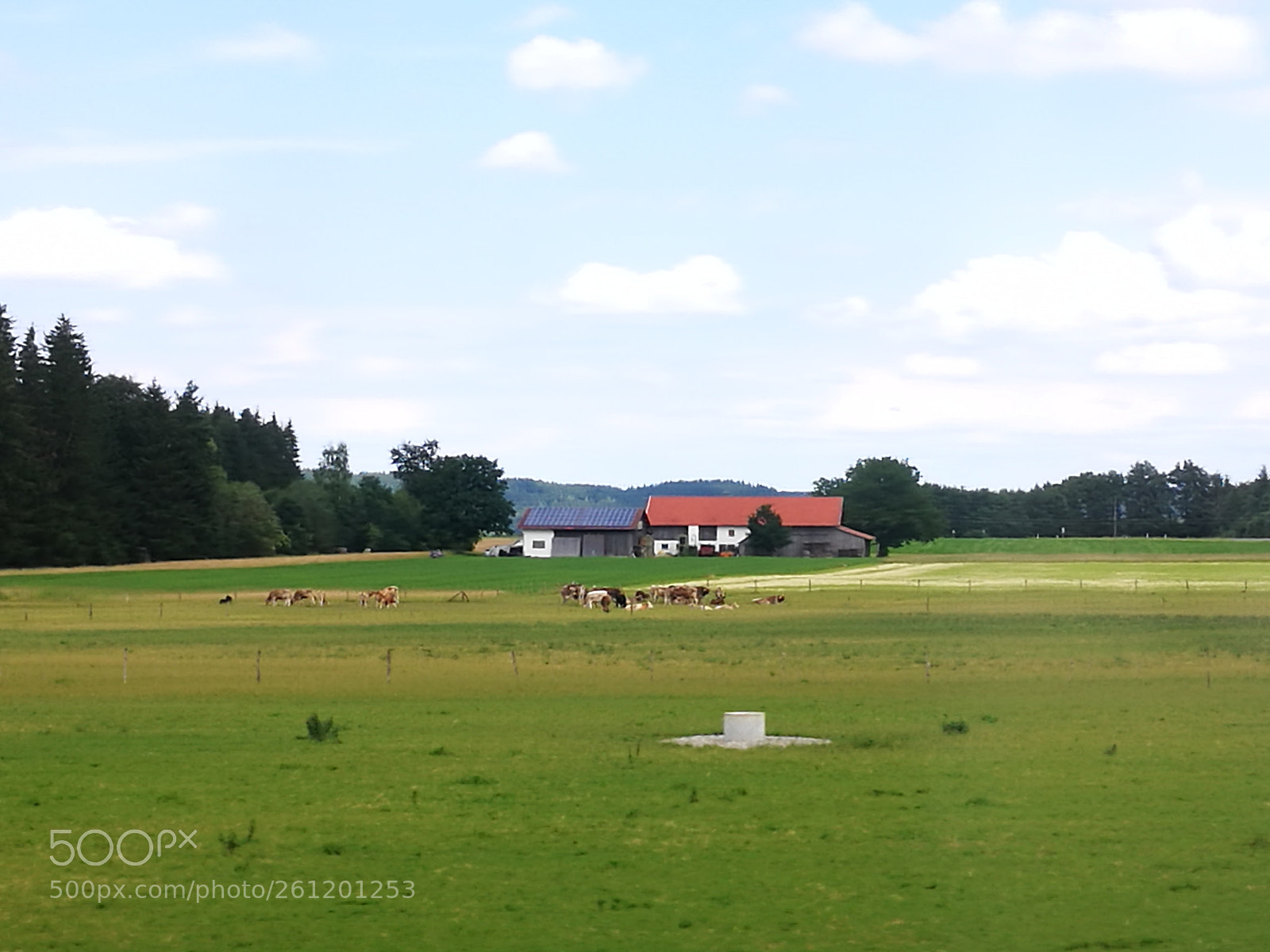 HUAWEI P9 sample photo. Bayern image photography