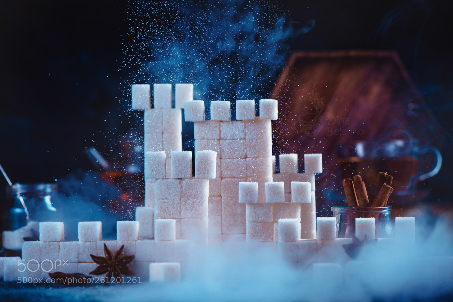 Nikon D800 sample photo. Sugar castle (part 2) photography