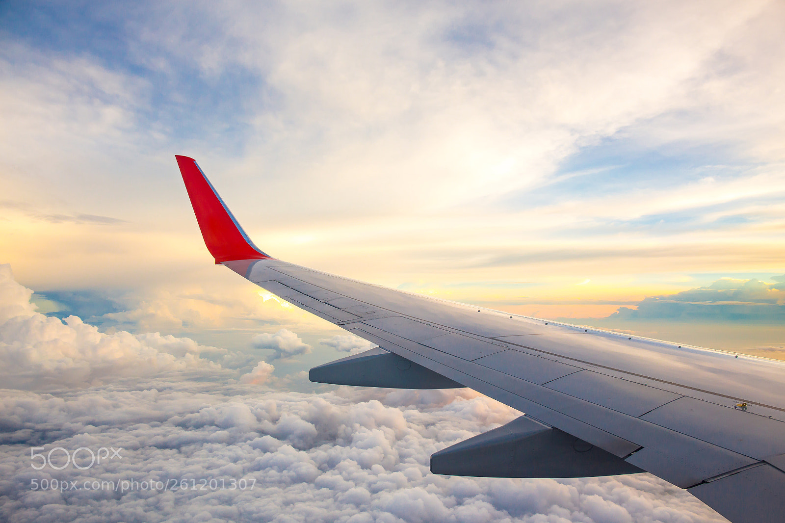 Canon EOS 6D sample photo. Window view of wing photography