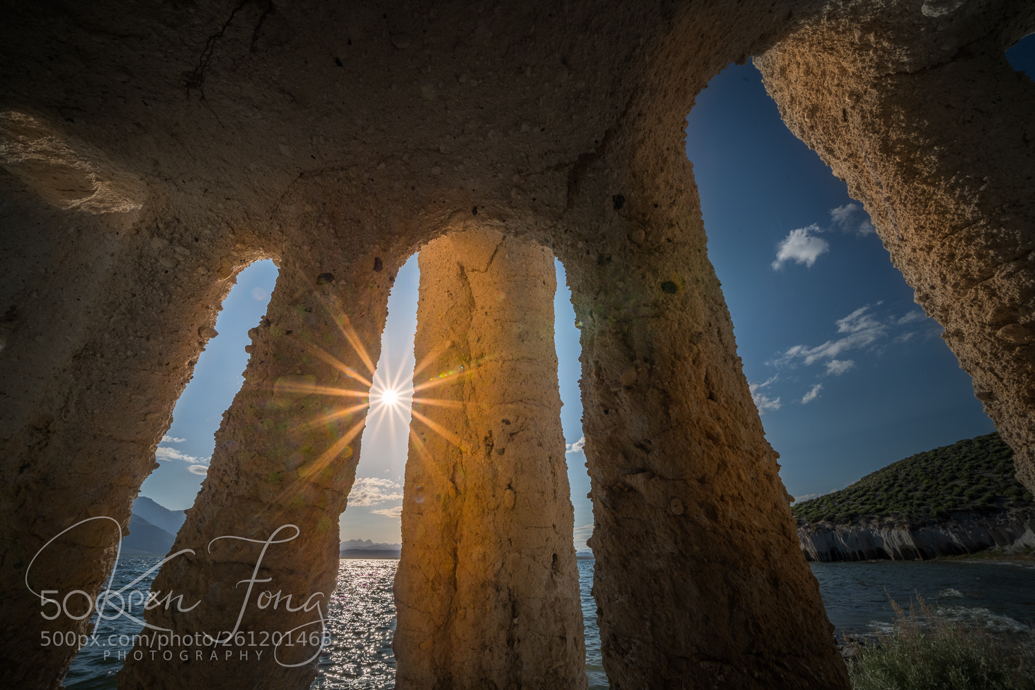 Sony a7R III sample photo. Crowley lake 1 photography