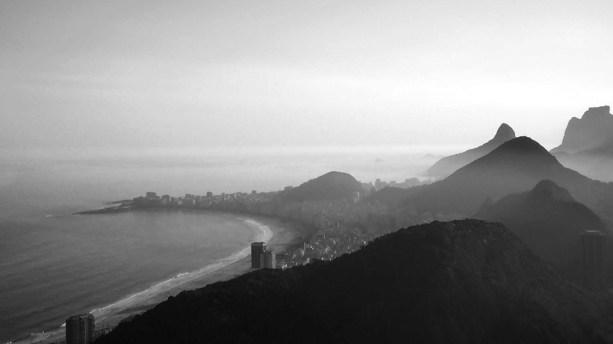 Leica C-LUX 1 sample photo. Rio photography
