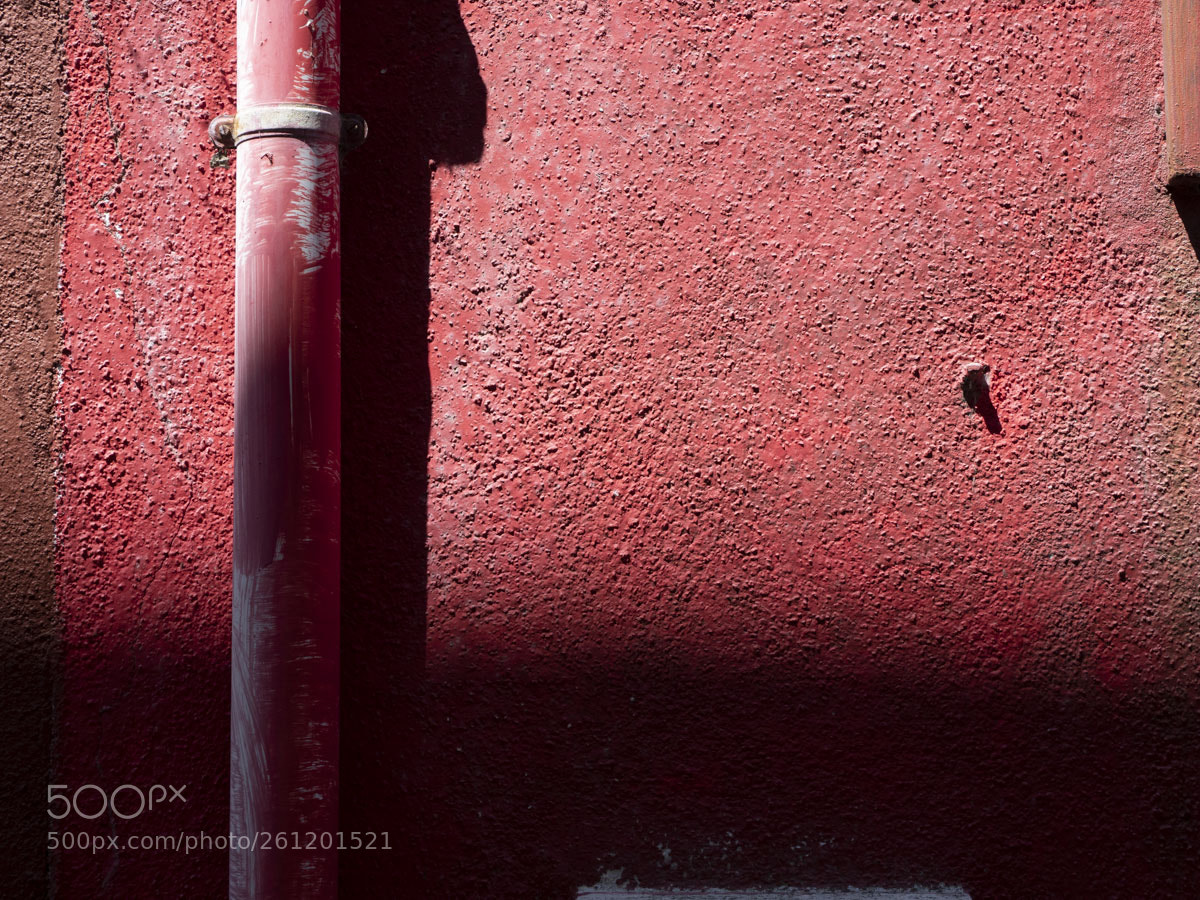 Olympus OM-D E-M5 II sample photo. Burano photography