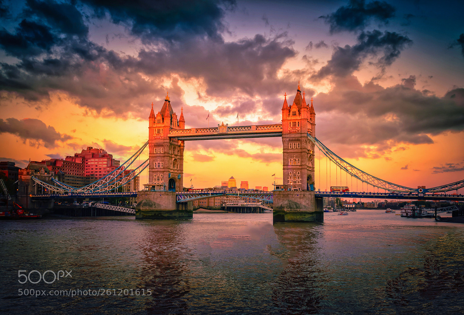 Nikon D5300 sample photo. Tower bridge landmark in photography