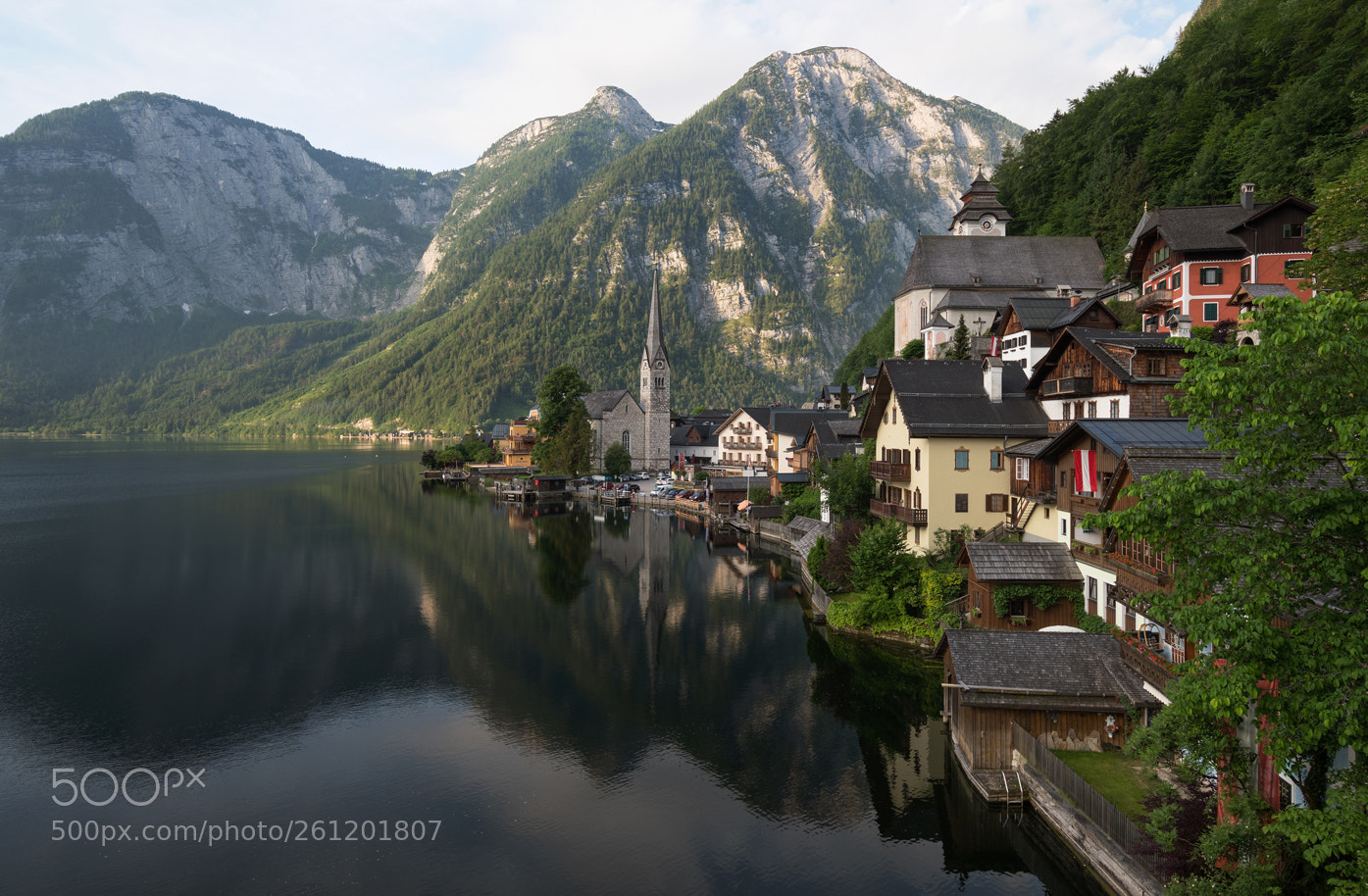 Nikon D7500 sample photo. Hallstatt standard pic photography