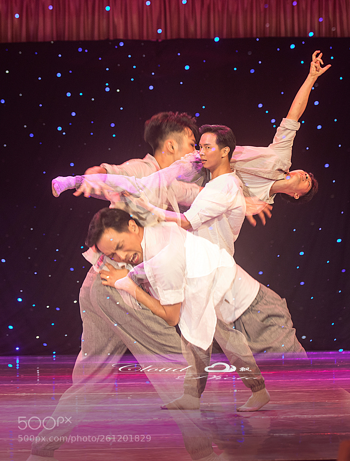 Canon EOS 5D Mark IV sample photo. Dream dancing photography