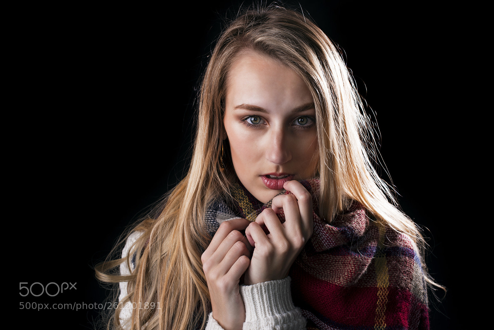 Nikon D810 sample photo. Bára photography