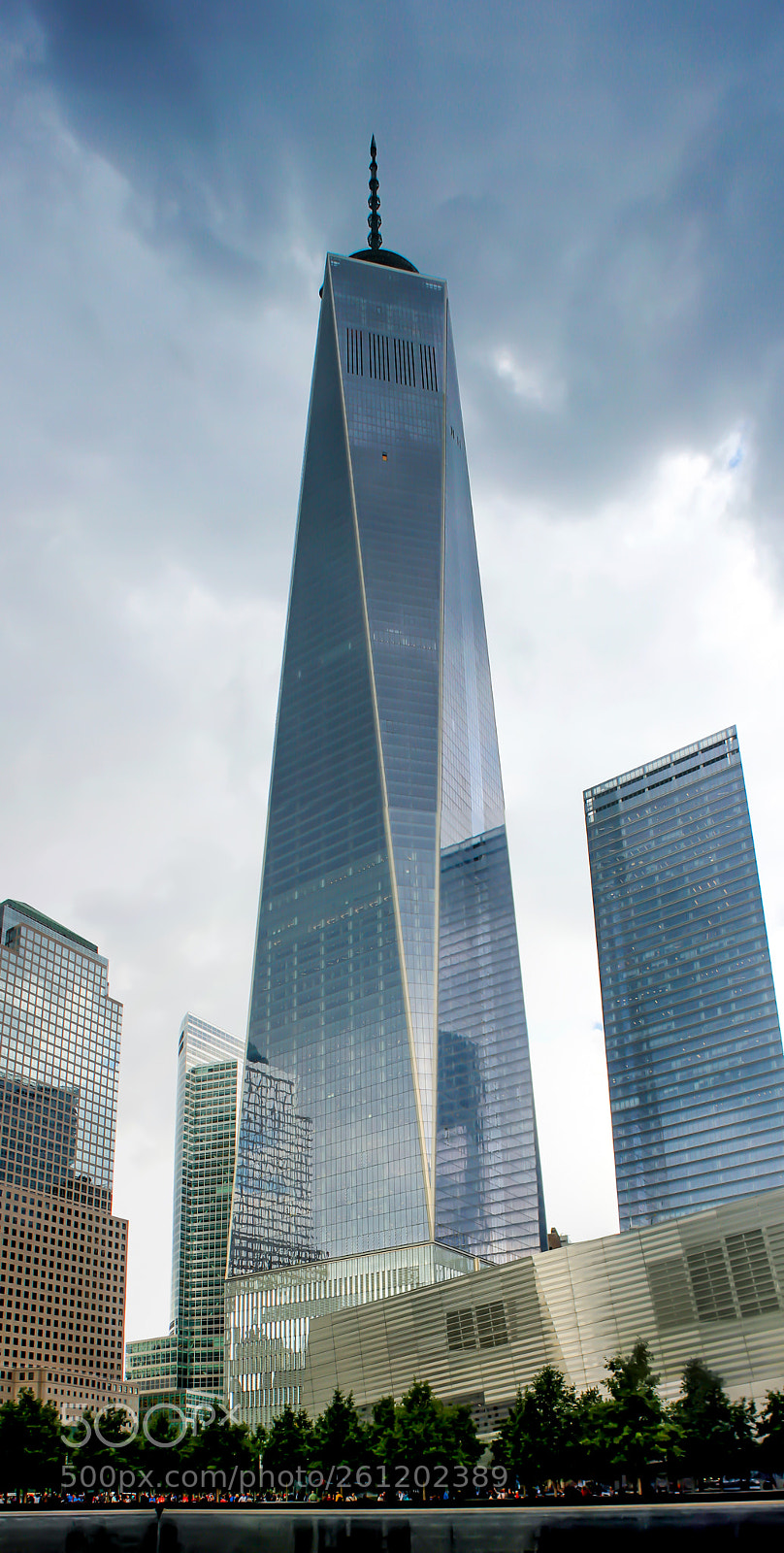 Canon EOS 550D (EOS Rebel T2i / EOS Kiss X4) sample photo. Nyc one world trade photography