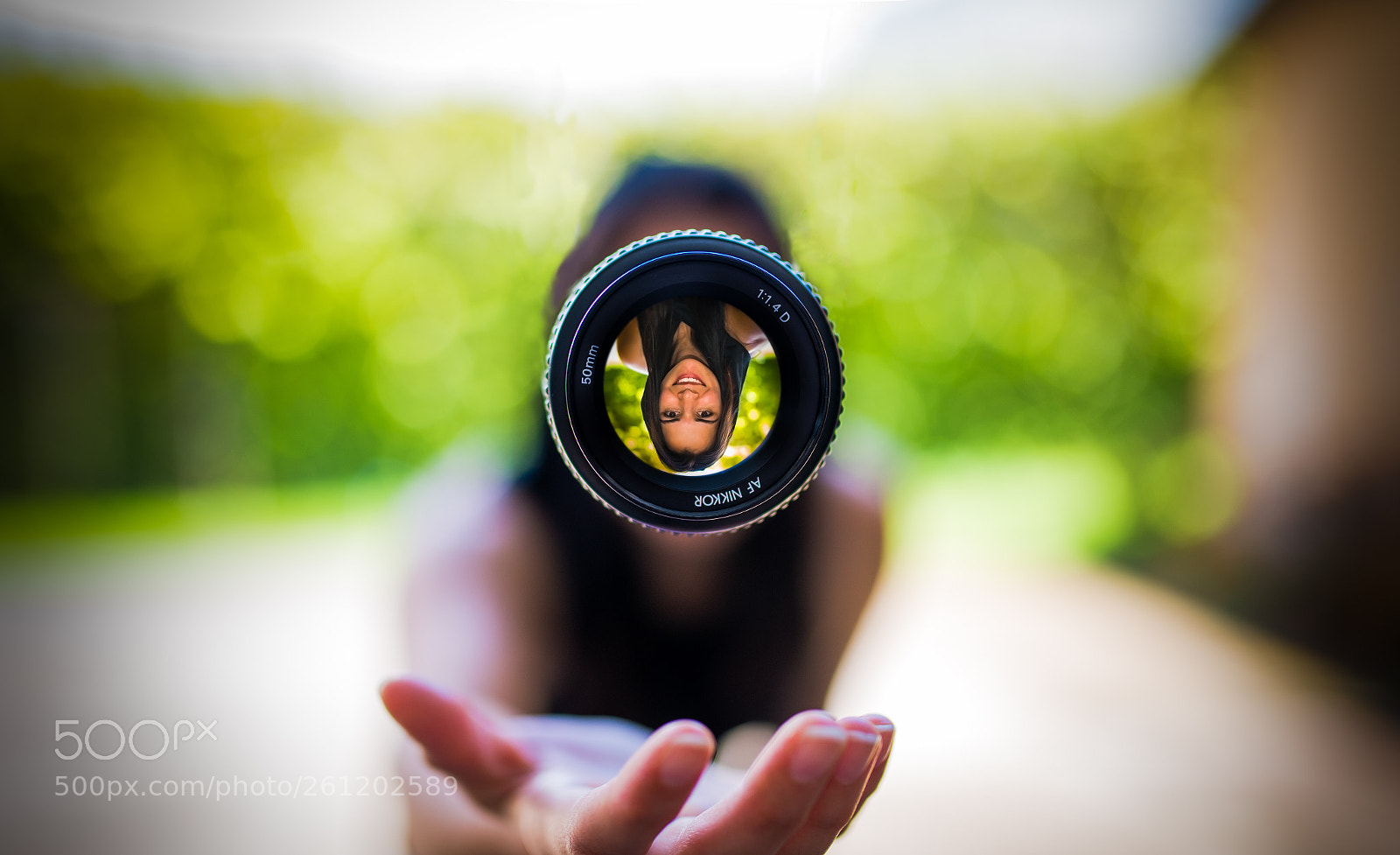 Nikon D750 sample photo. Johanna + 50mm photography