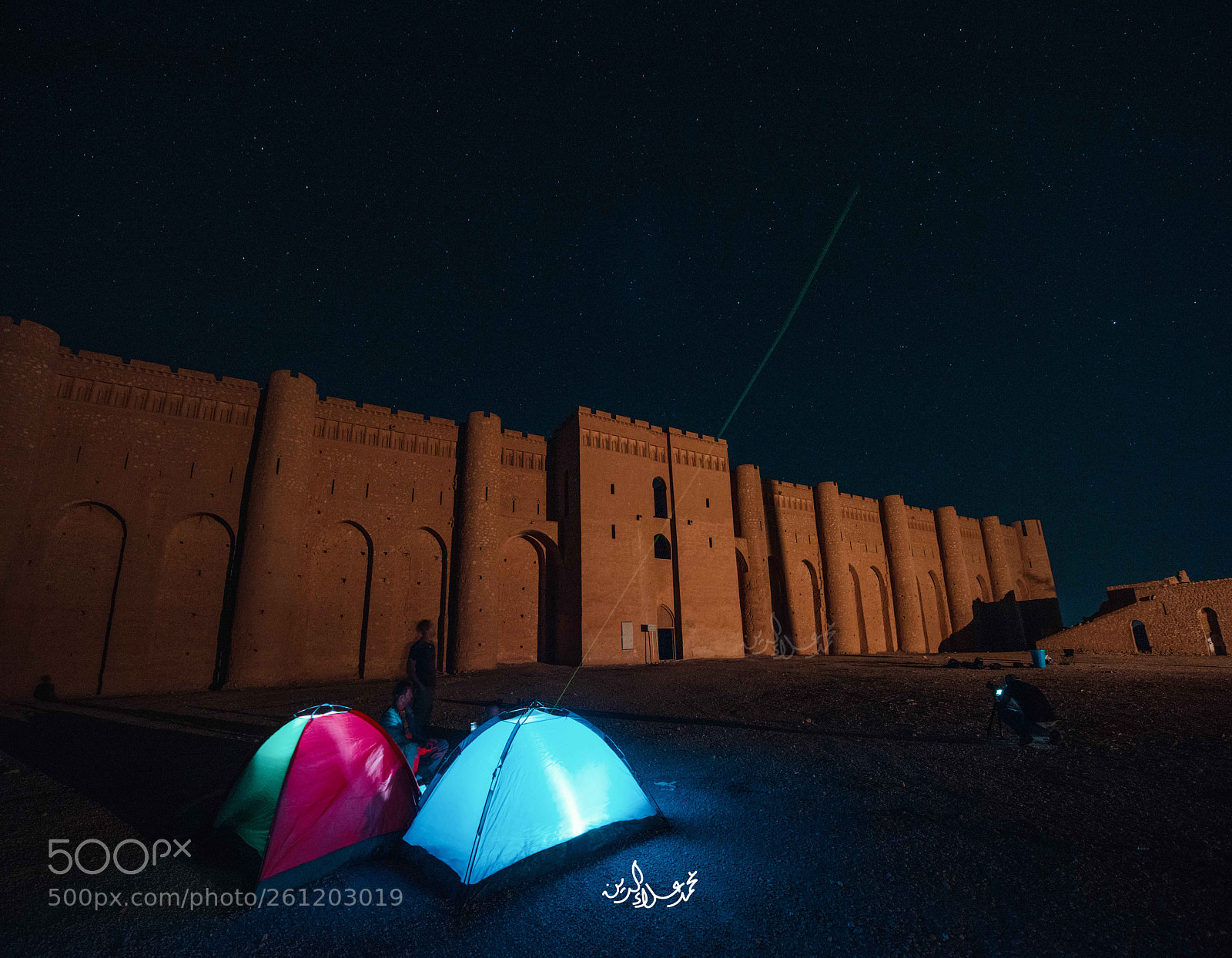 Nikon D810 sample photo. Photography camping photography